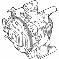 OEM 2021 Jeep Wrangler ALTERNATO-ENGINE - 68452771AE