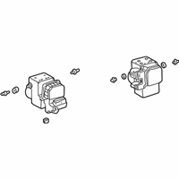 OEM 1999 Toyota Avalon Actuator - 44050-06041