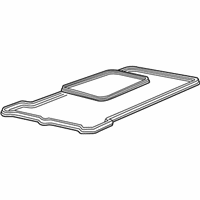 OEM 1998 BMW 740i Profile-Gasket - 11-12-9-069-871