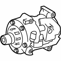 OEM 2013 Toyota Highlander A/C Compressor - 883200E090