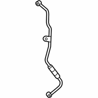 OEM 2012 BMW X5 Oil Pipe - 11-42-7-808-153