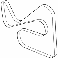 OEM 2006 Ford Escape V-Belt - 5L8Z8620BA