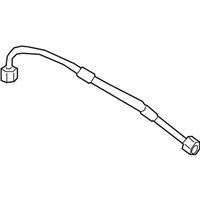 OEM Ram Hose-TURBOCHARGER Oil Feed - 68444984AA