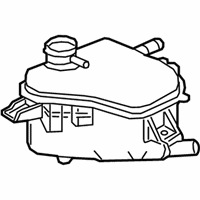 OEM 2020 Honda Civic Tank, Expansion - 19101-5AA-K01