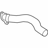 OEM 2021 BMW M550i xDrive HOSE ASSY - 13-71-8-664-925