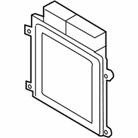 OEM Kia Soul Ecm Pcm Ecu Engine Control Module Computer - 3918023800