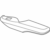 OEM Dodge Dart ARMREST-Rear Door Trim - 5YE17HL1AA