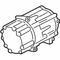 OEM BMW 750Li Compressor, Electric - 64-52-9-227-508