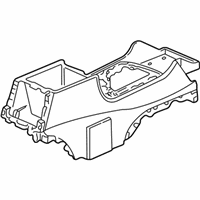 OEM 2005 Acura MDX Console Assembly, Center (Saddle) - 83450-S3V-A21ZC