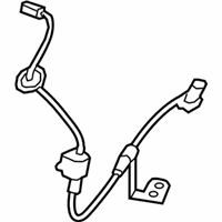 OEM 2022 Hyundai Venue Hose-Rear Wheel RH - 58738-K2300