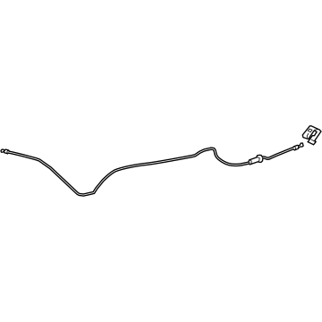 OEM 2022 Cadillac Escalade ESV Release Cable - 84738644