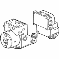 OEM 2007 Saturn Vue Valve Asm-Brake Pressure Mod (W/ Electronic Brake - 15812284