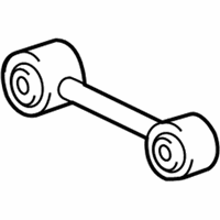 OEM Lexus Rear Suspension Control Arm Assembly, No.1 - 48710-0E080