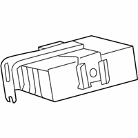 OEM Lexus IS250 Receiver Assy, Tire Pressure Monitor - 89760-53020