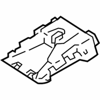 OEM Toyota Rain Sensor - 8646C-60010