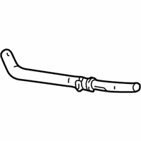 OEM 2005 Ford Excursion Hose - YC3Z-9047-AA