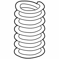 OEM Toyota Avalon Coil Spring - 48231-06A00