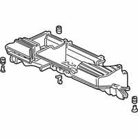 OEM 2008 Honda S2000 Case Set, Air Cleaner - 17205-PZX-000