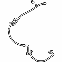 OEM 2020 Toyota Tacoma Suction Hose - 88704-04040