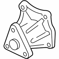 OEM 2000 Pontiac Sunfire Engine Coolant Pump Kit - 12462265