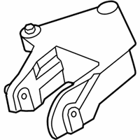 OEM 2009 Dodge Journey Bracket-Engine Mount - 5085074AE