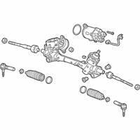 OEM 2018 Buick LaCrosse Gear Assembly - 84352219