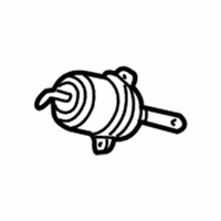 OEM Mercury Sable Motor Assembly - YF3Z-18A318-AA