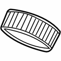 OEM 2005 Mercury Sable Fan - E8DZ-19834-A