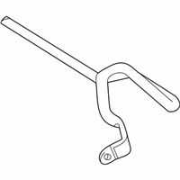 OEM 2011 Toyota Corolla Stabilizer Bar - 48811-12A60