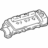 OEM Toyota Avalon Valve Cover - 11201-0A051