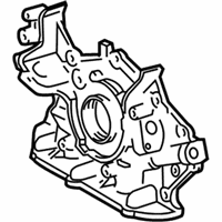 OEM 2005 Lexus ES330 Oil Pump - 1510020010