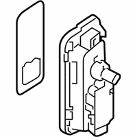 OEM Kia Soul EV Lamp Assembly-Cargo - 92620B2000