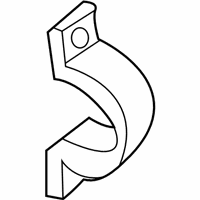 OEM Mercury Stabilizer Bar Bracket - F57Z-5486-B