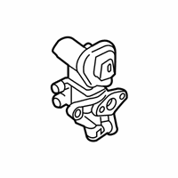 OEM 2021 Hyundai Ioniq Valve Assembly-EGR - 28450-03HA0