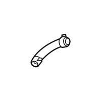 OEM Kia Niro Hose-Ventilator - 31071G5500