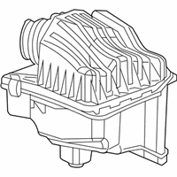 OEM 2006 Jeep Liberty Body-Air Cleaner - 5159170AB