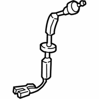 OEM Honda Accord Cable, Fuel Lid Opener Sensor - 74380-T3V-A01