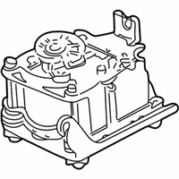 OEM 2000 Honda S2000 Actuator Assy. - 36510-PCX-A01