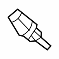 Genuine Toyota Oil Temperature Sensor