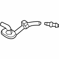 OEM 2014 Kia Sportage Hose Assembly-Rear Washer - 989503W210