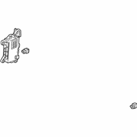 OEM Lexus Block, Passenger Side Junction - 82730-50140