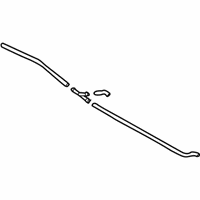 OEM 2010 Kia Forte Hose Assembly-Windshield - 986501M000