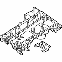 OEM 2022 Nissan Armada Pan Assy-Oil - 11110-EZ30A