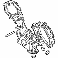 OEM Nissan Armada COVER ASSY-FRONT,TIMING CHAIN - 13500-1LA2A