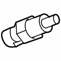 OEM 2010 Buick Lucerne Spark Plug - 12571535