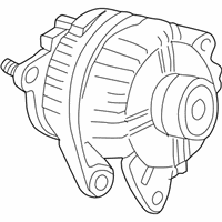 OEM 2005 Jeep Liberty ALTERNATR-Engine - 56044532AD