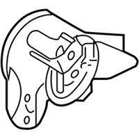 OEM Kia Sorento Bracket Assembly-TRANSAXLE - 218302P960