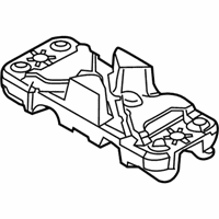 OEM BMW Vibration Absorber - 22-31-6-764-617