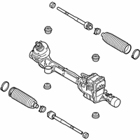 OEM 2012 Lincoln MKS Gear Assembly - CA5Z-3504-GE