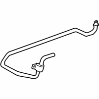 OEM Cadillac Cooler Pipe - 25876665